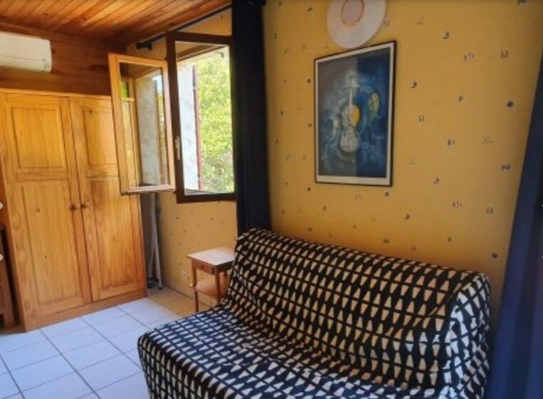 Appartement "Calca" climatisé  terrain 3000m2