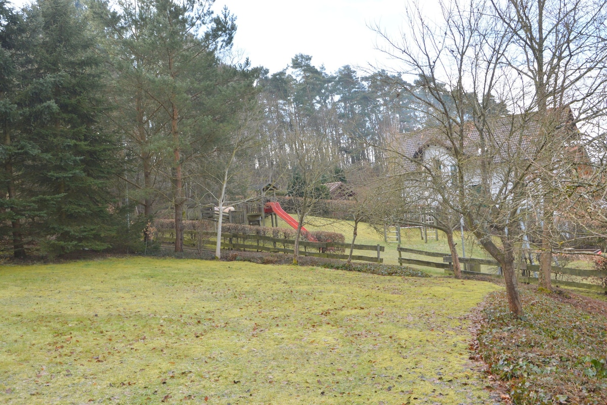 Apartment in Ulmen near the lake