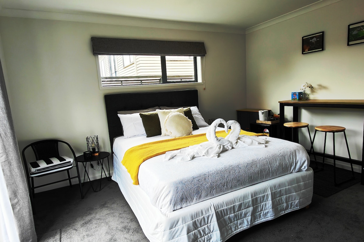 Quality Private Ensuite Guest House in Auckland