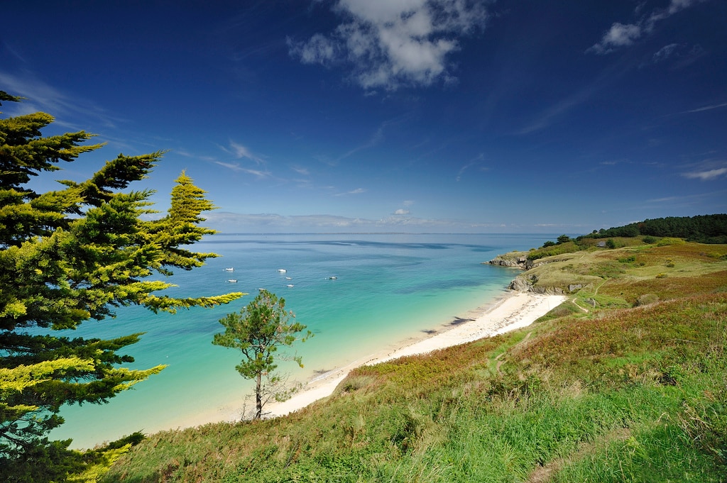 Maison familiale proche des Grands Sables