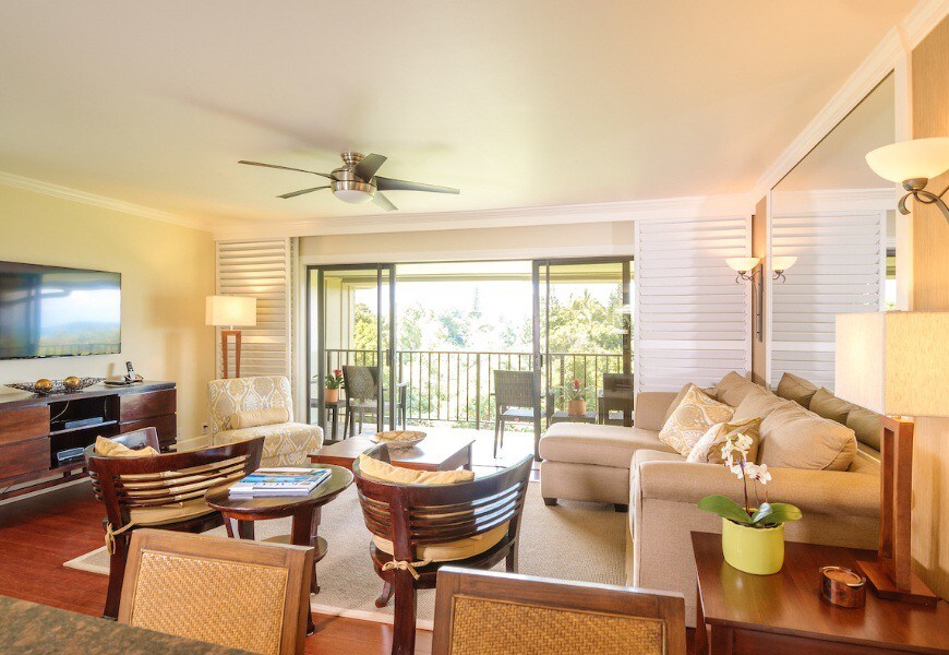 ALII Kai Resort TWO bedroom Beauty !