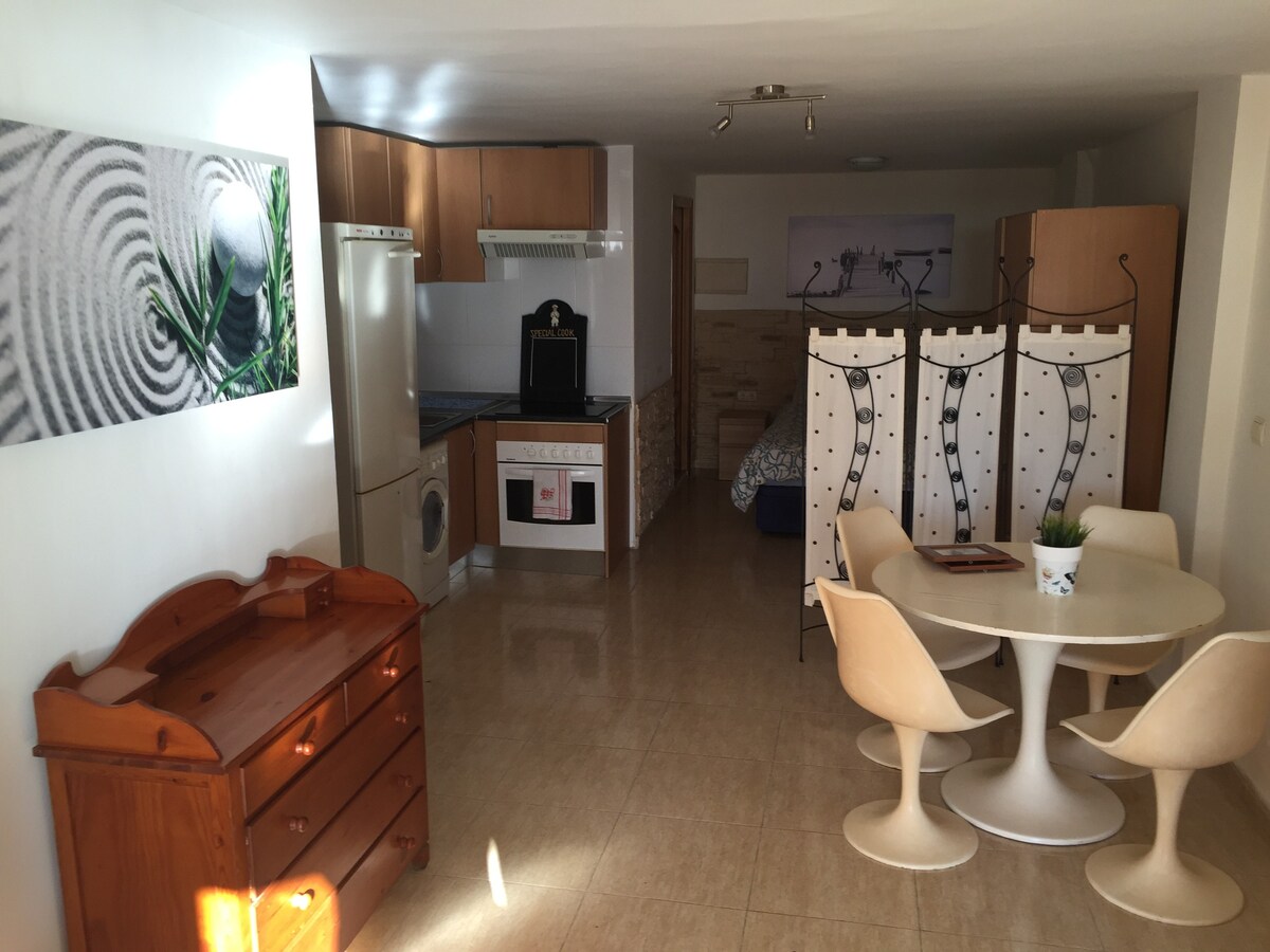 Apartamento Gafner 5 Bajo (Playa Albufera)