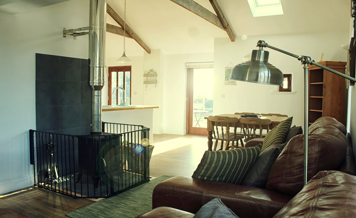 Cosy Welsh Cottage – The Stables