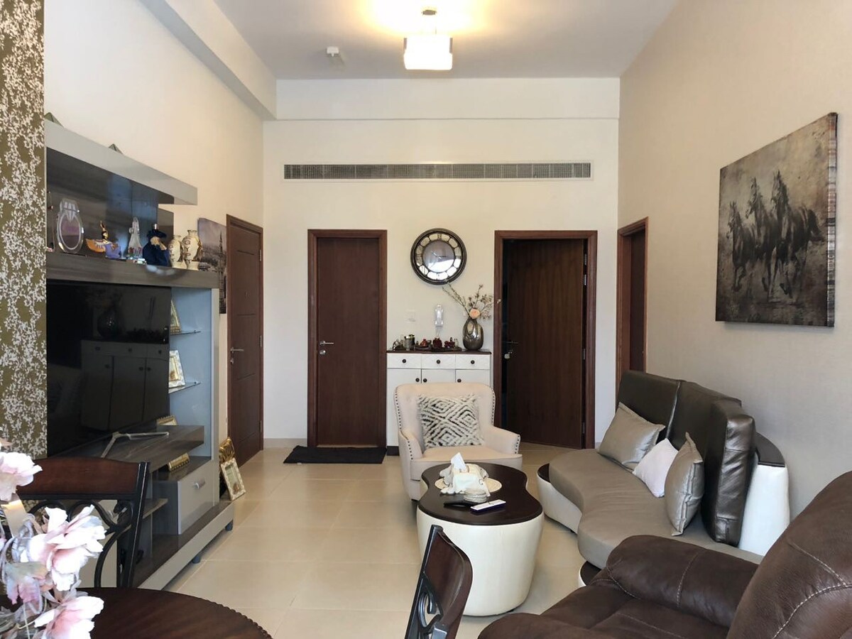 Luxury furnished apartment in the center of Muscat