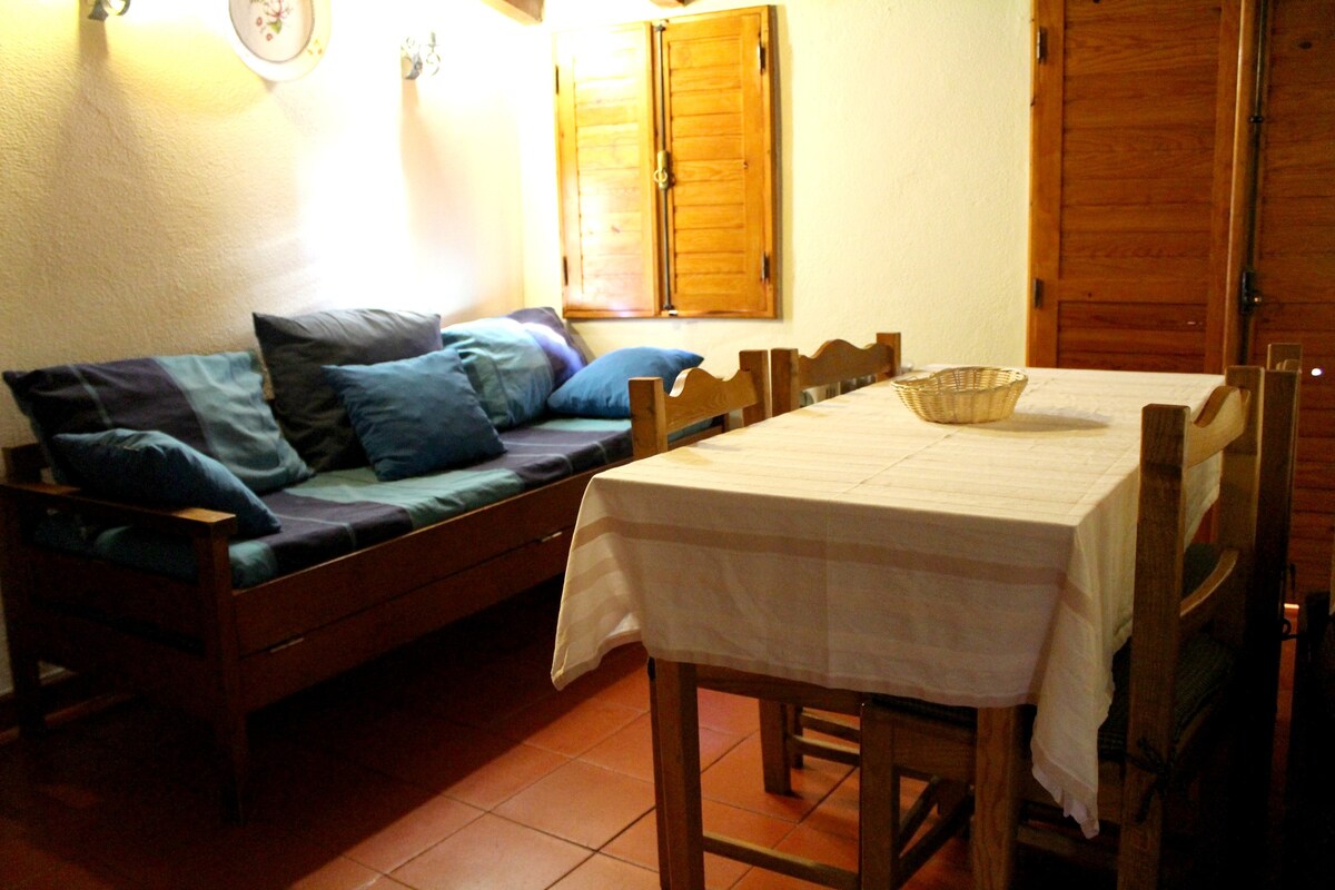 200 m away from the beach! Appartement for 6 ppl.