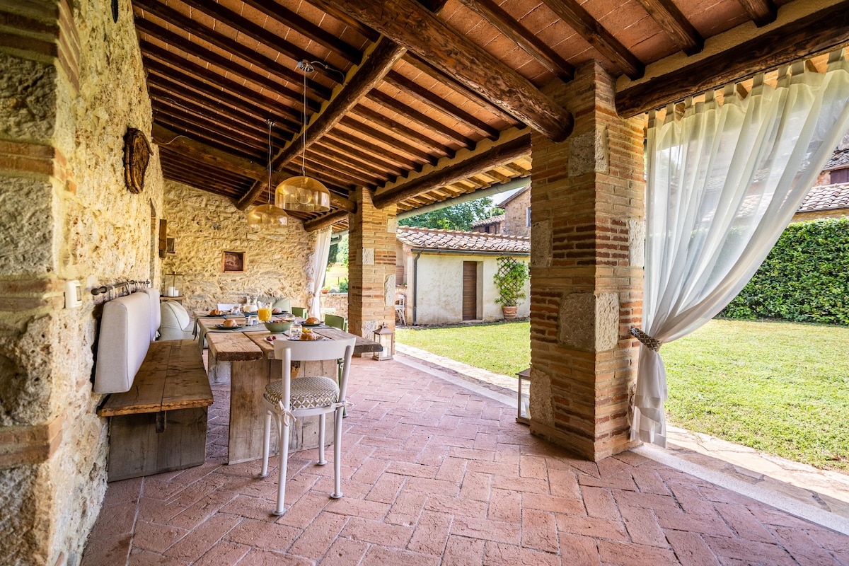 Casa al Gianni - Il Fienile di Simignano