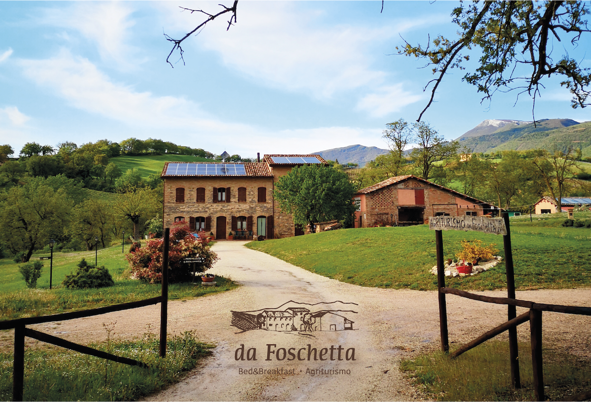 Da Foschetta ：住宿加早餐、大自然和葡萄酒