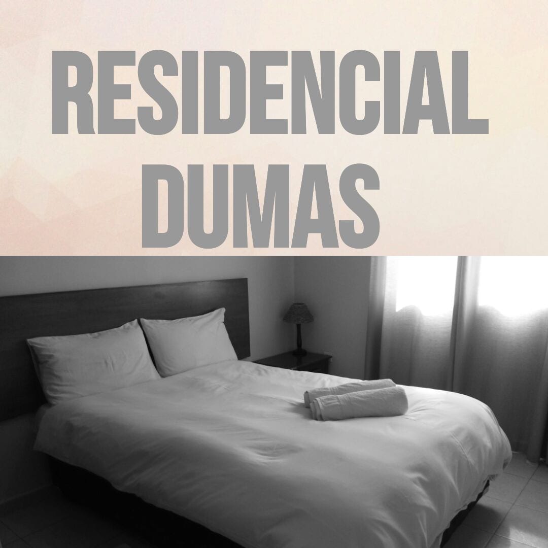 Residencial Dumas..在这里，我们保证您能休息