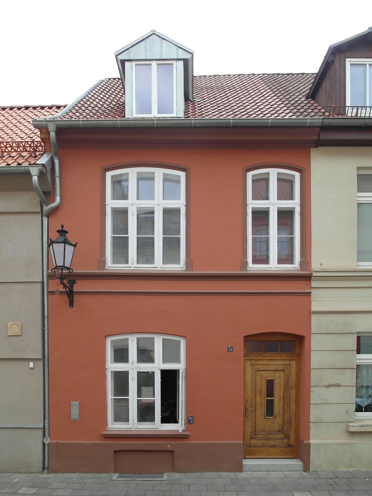 Old Town House St. Georgen ，位于Wismar中心