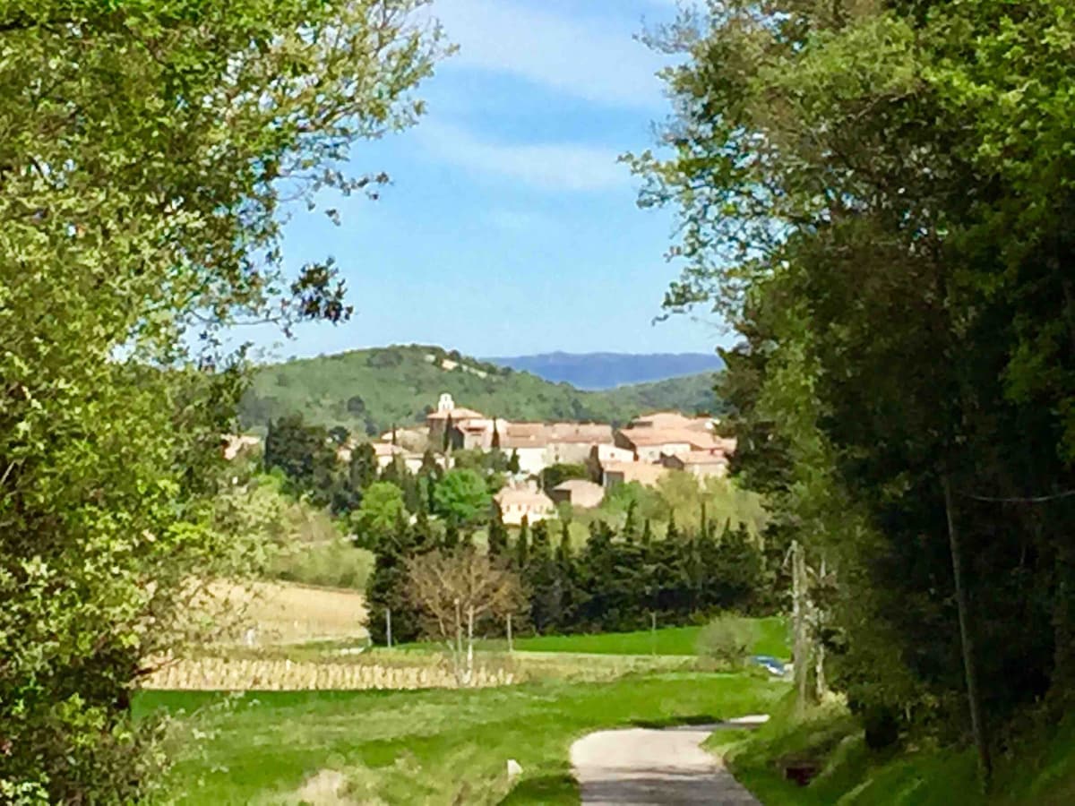 Entire Historic townhouse in quaint French village