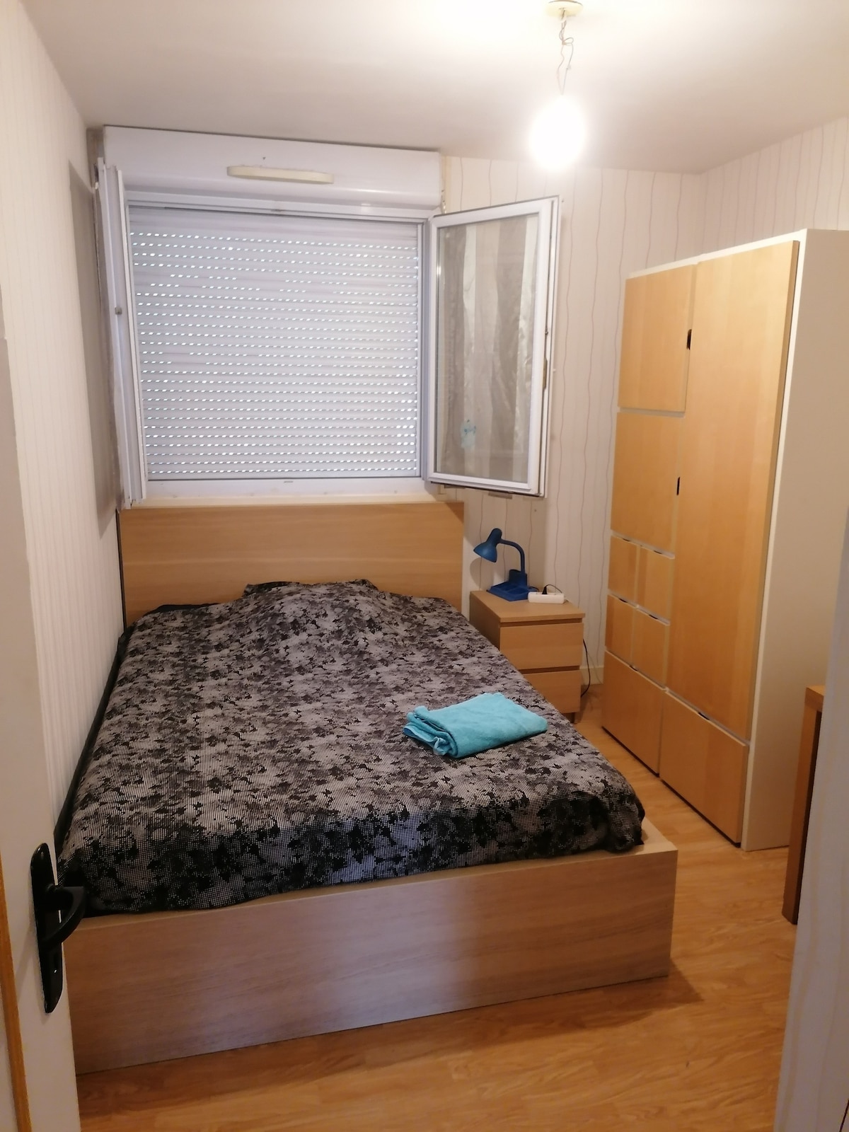 Rental Chambre Beaujoire