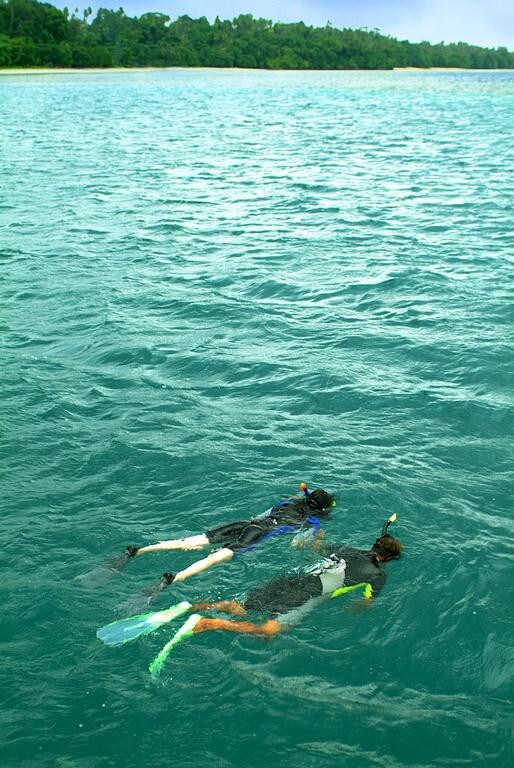 Bunaken Manado 10Adult Deluxe Swimmingpol Breakfas