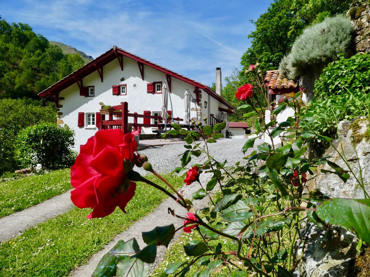 Chambres d’hôtes Agorerreka.ttun ttun