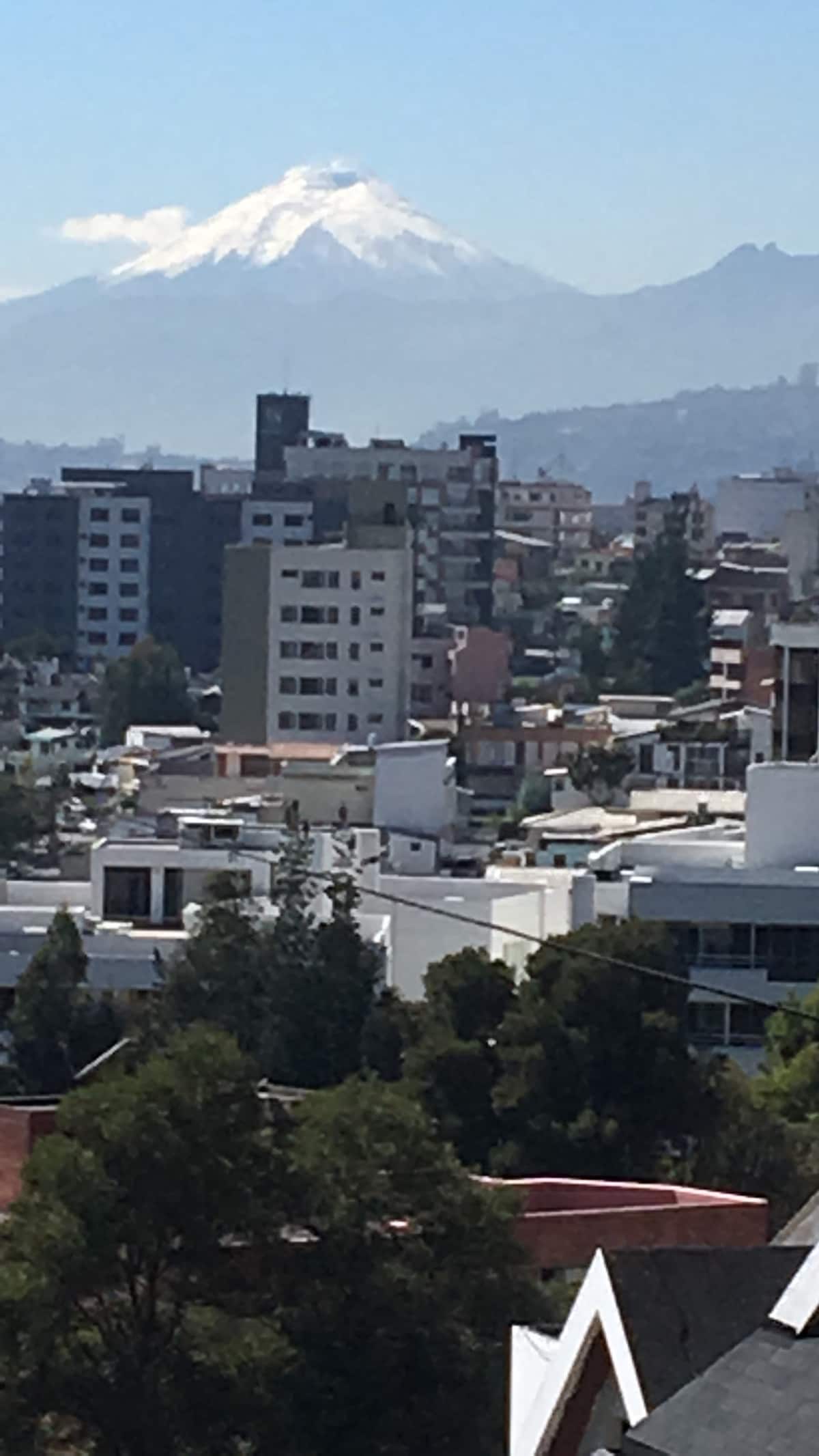 Quito al alcance de todo!