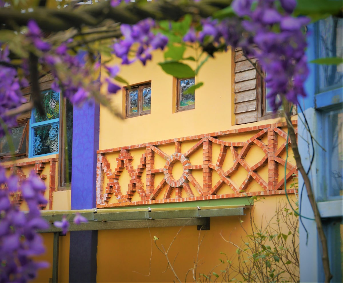 LH Cottage Garden  苗栗公館 南河花園農園 苗栗邸南庭園