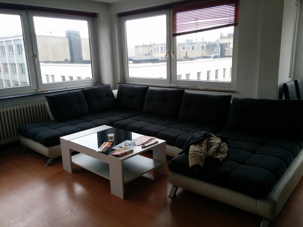 位于波鸿（ Bochum ）市中心的绝佳公寓