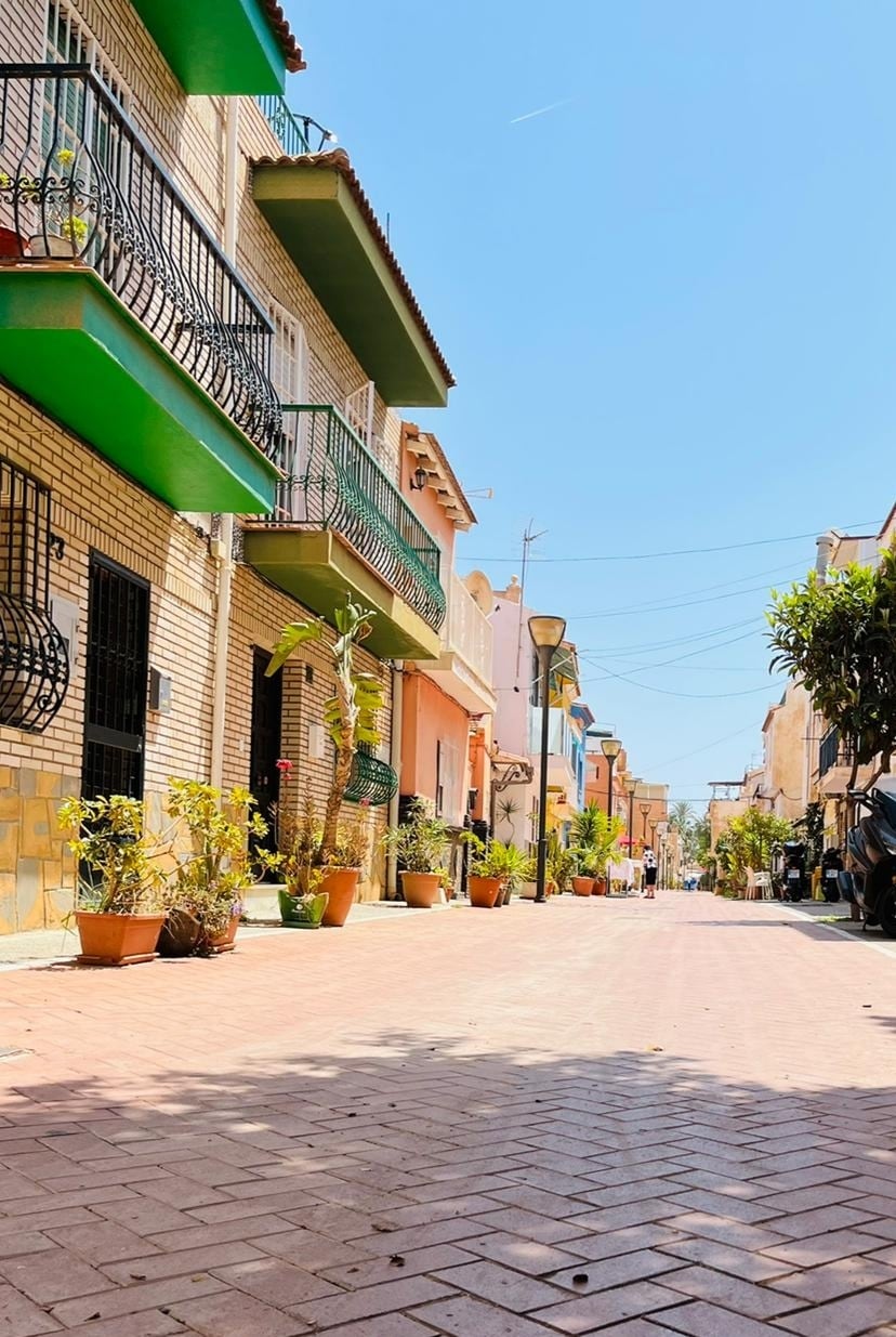 House at the Beach, Calle Cenacheros