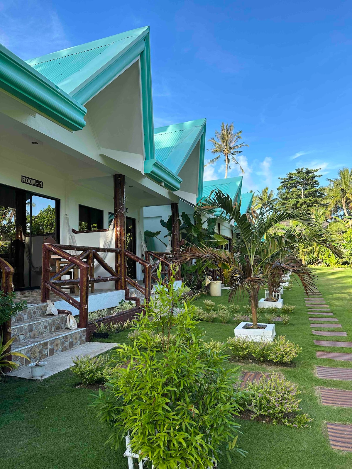 锡亚尔高（ Siargao-Cloud ） 9号小屋（ Siargao-Cloud ）