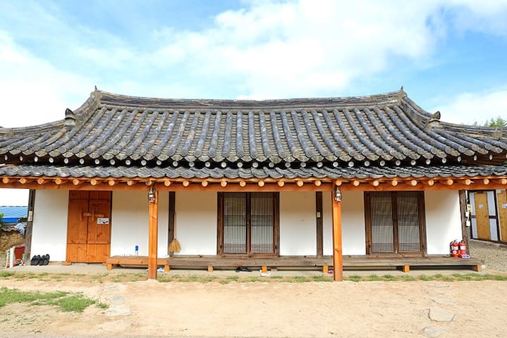 Gyeongju的民宿