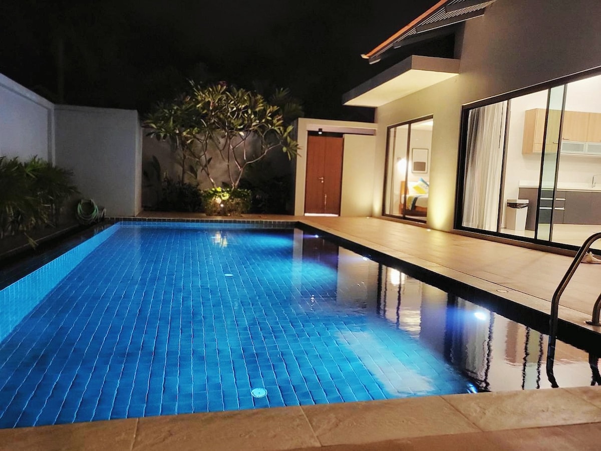 4bedroom pool villa laguna bangtao area