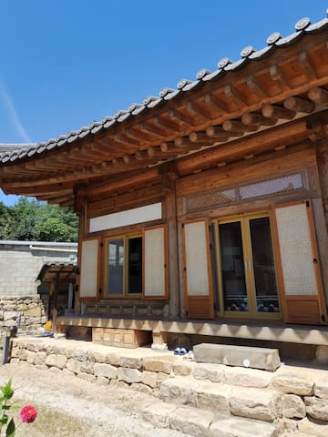 Gyeongju的民宿
