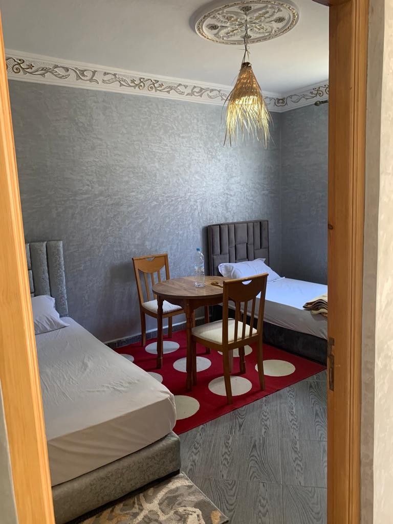 Bienvenue chambre privée au Centre d'Agadir