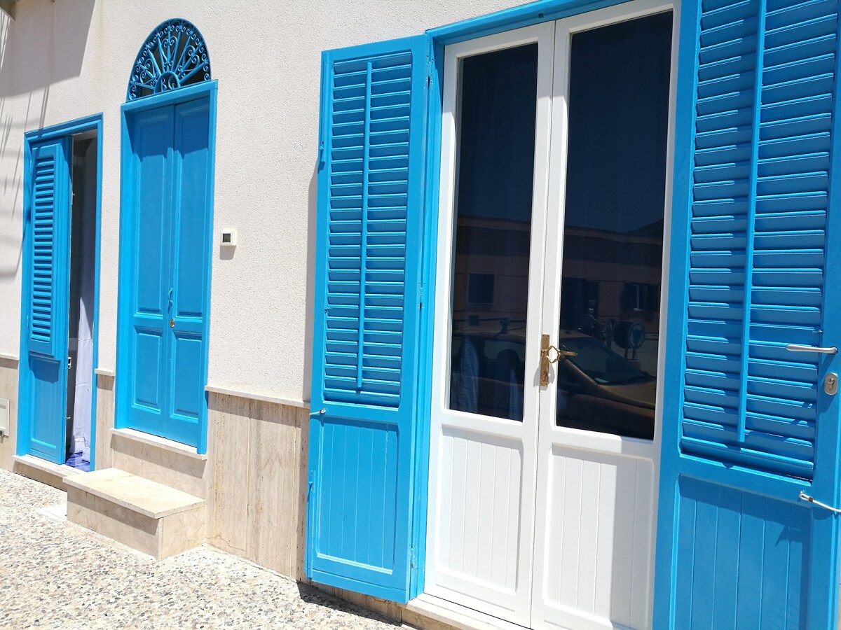 Casa Blue Windows pt