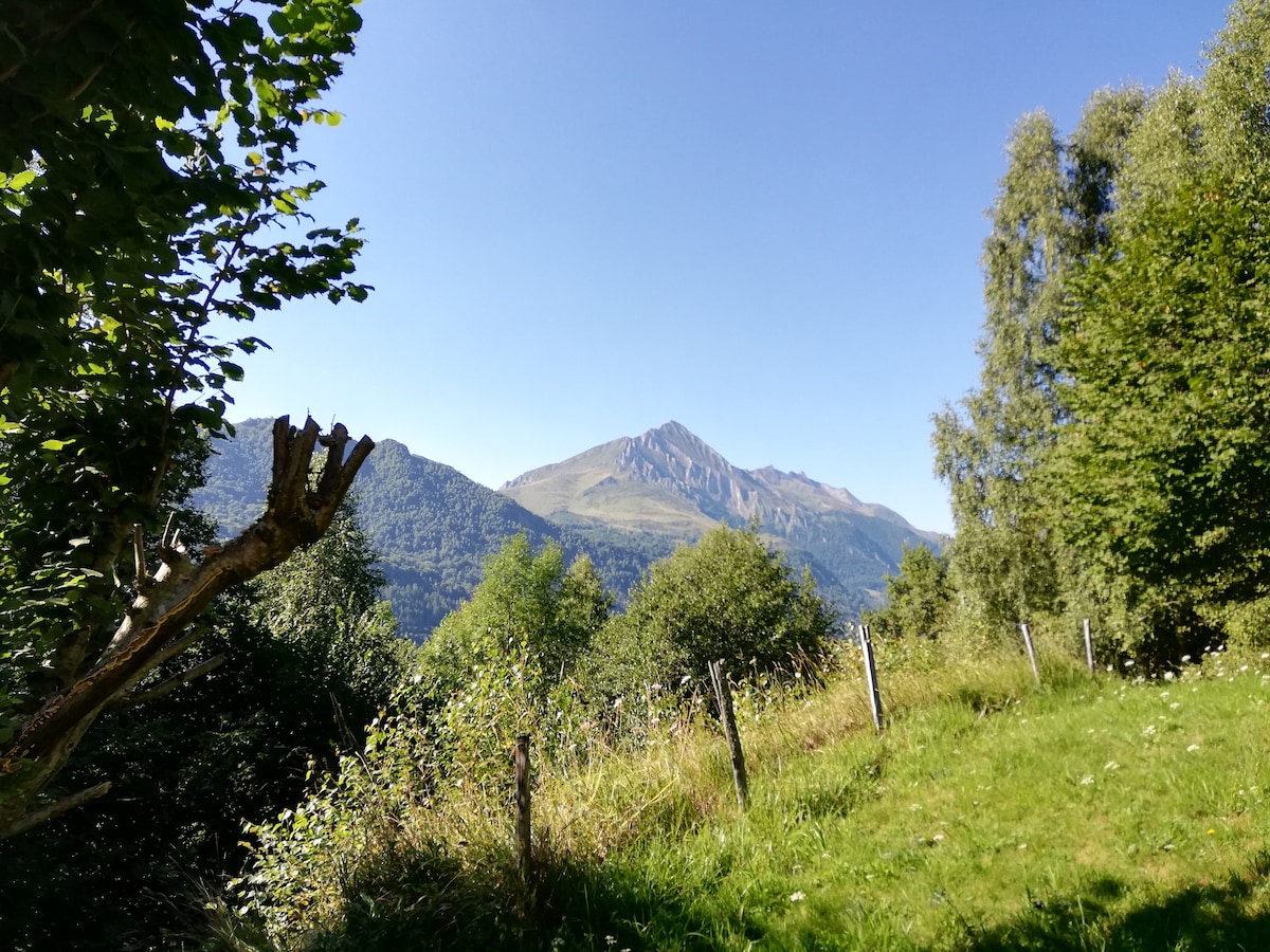 Bergerie authenique en Val d'Azun