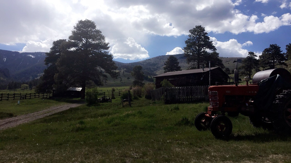 Elk Creek Ranch , Lake City