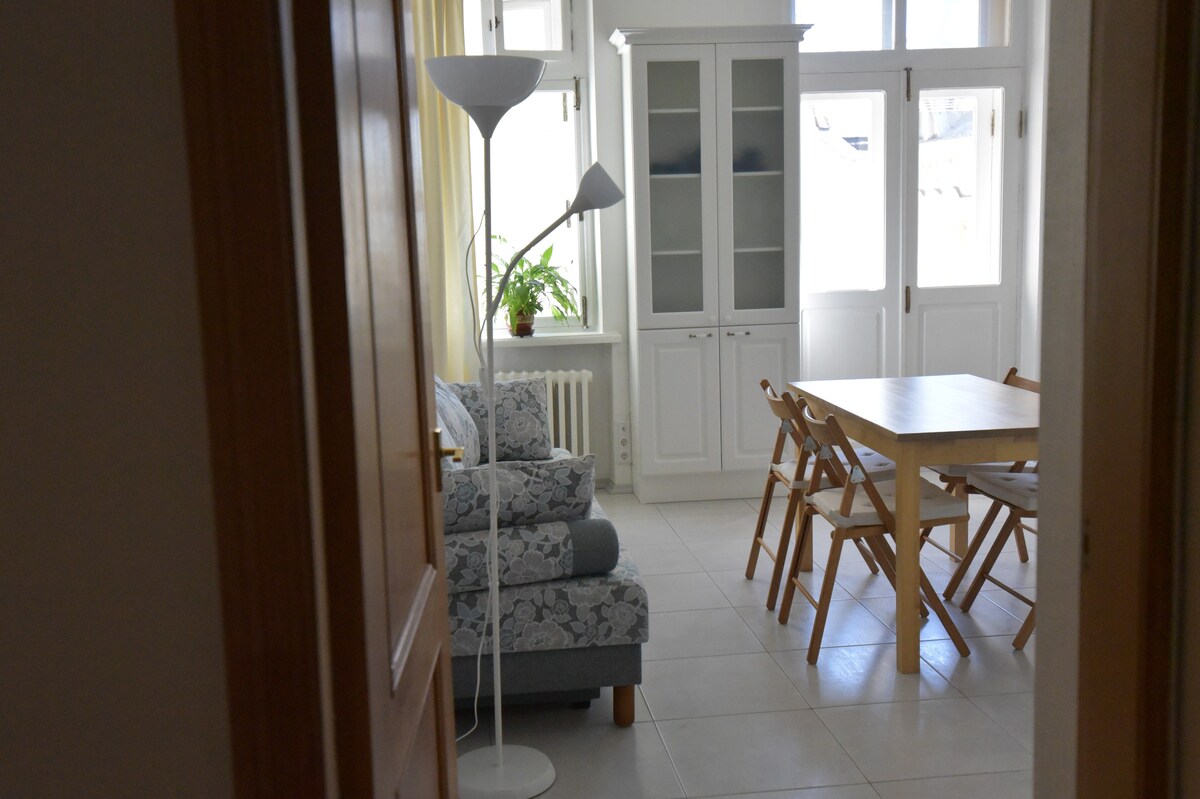 3-Room Apartment 5-min walk from the Red Square