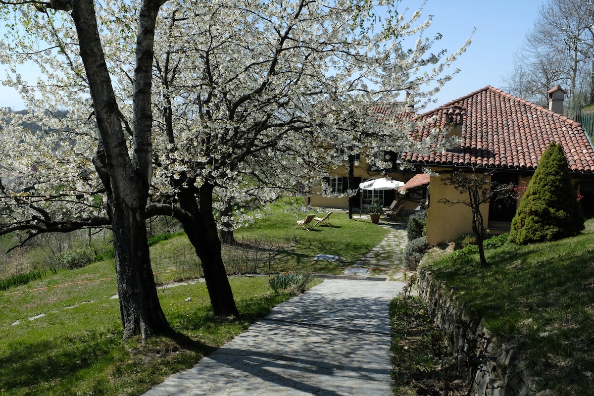 朗格乡村别墅（ Langhe Country House ）令人惊叹