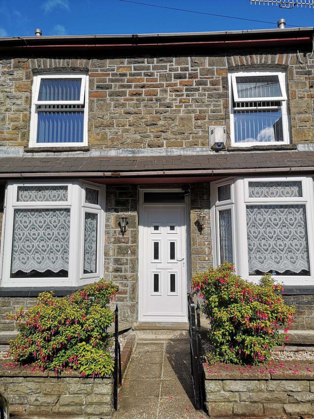 Countryside Stone cottage