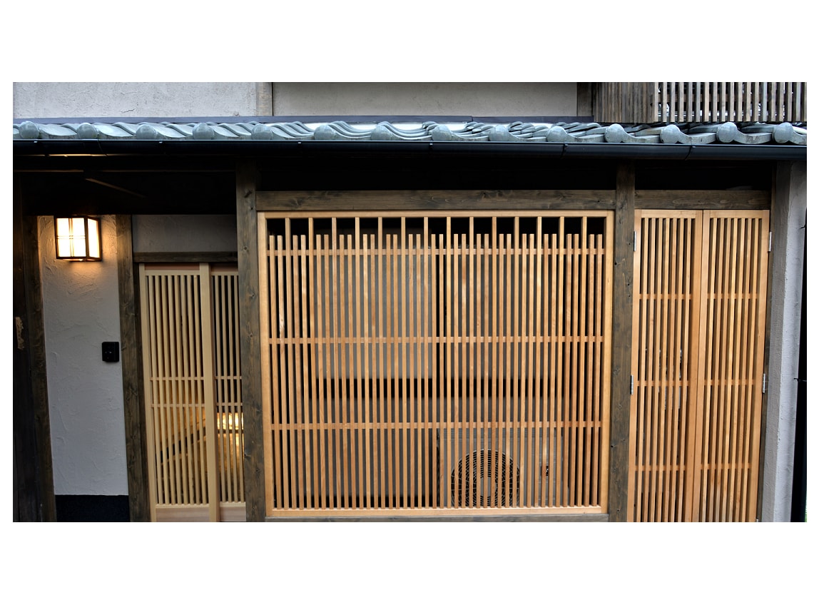 从京都奢华房源（ Kyoto luxury house ）步行10分钟即可抵达JR京都站