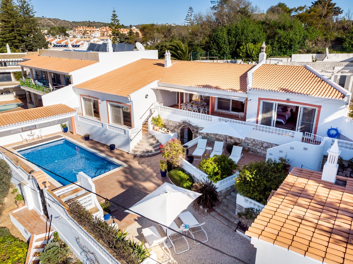 Casa Bom Porto Beach Villa Praia da Luz Lagos