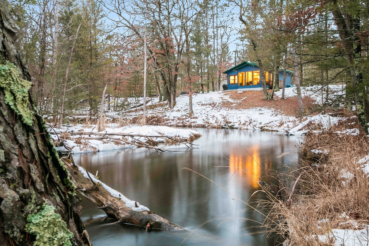 Riverbend Retreat Pere Marquette