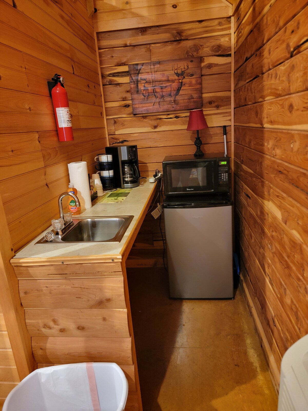 White Oak Cabins (Cabin 3)