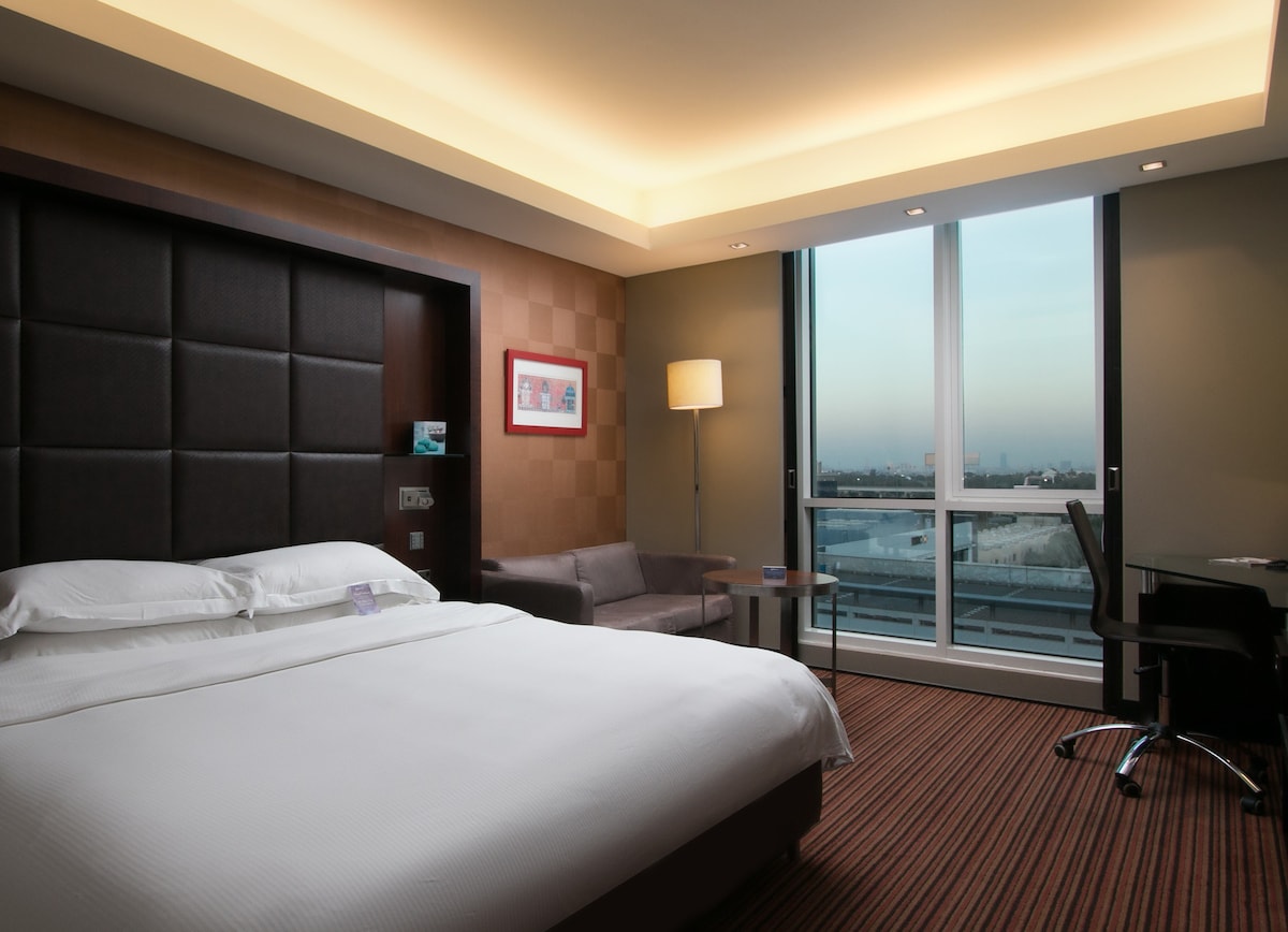 Radisson Blu Hotel Dubai, Media City Room 5