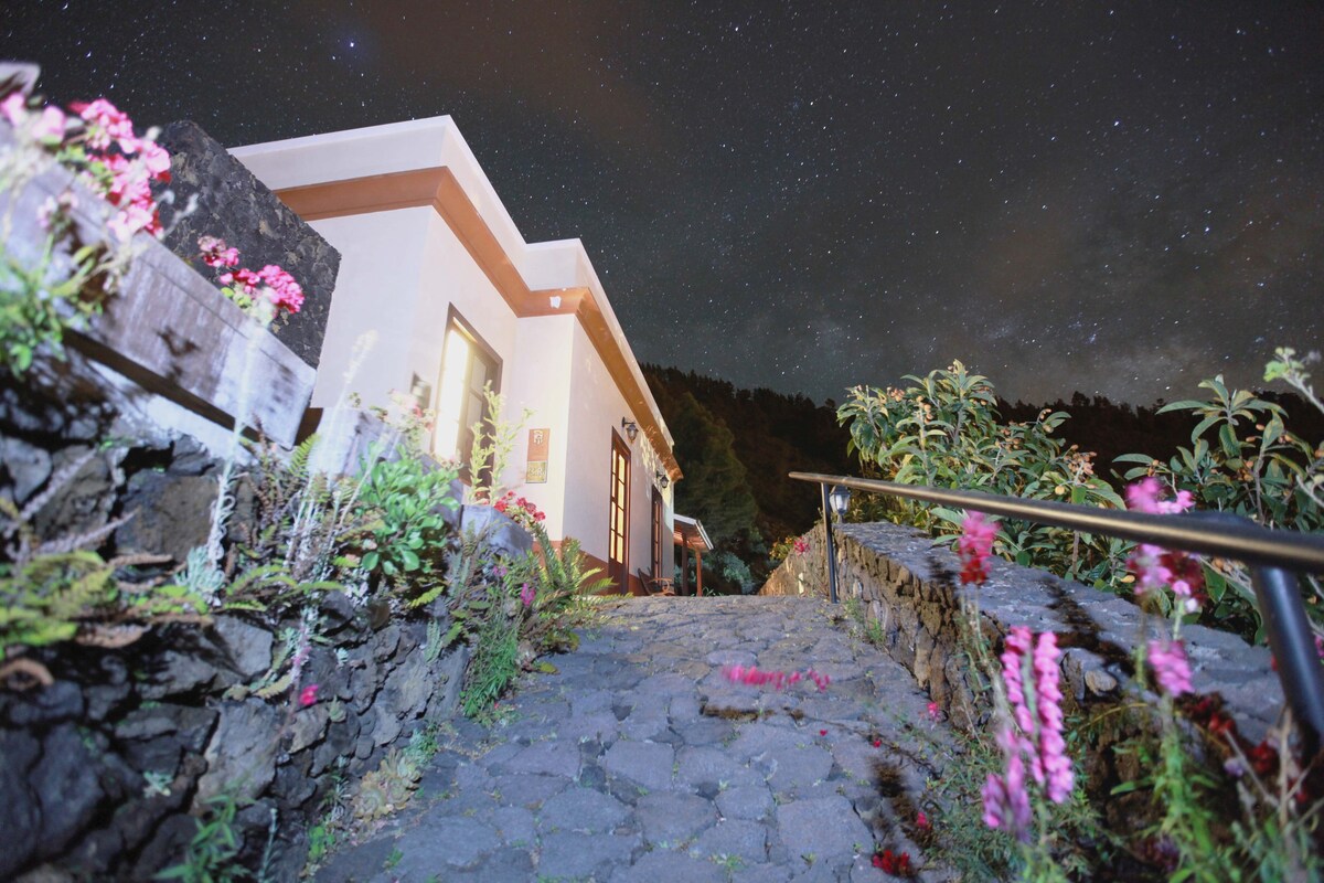 Casa El Níspero en Fuencaliente La Palma