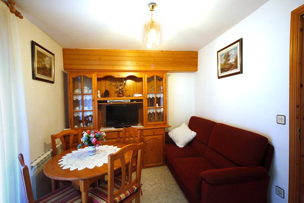 Laspuña （ Ordesa-Pyrenees ） 2-4号公寓住宿