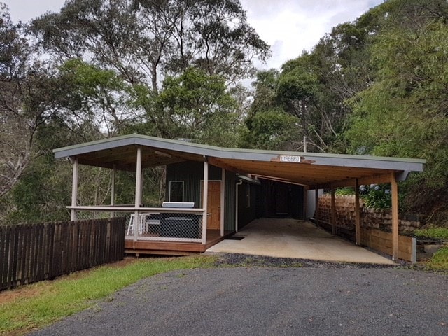 Dorrigo瀑布小屋- Lyrebird Cabin