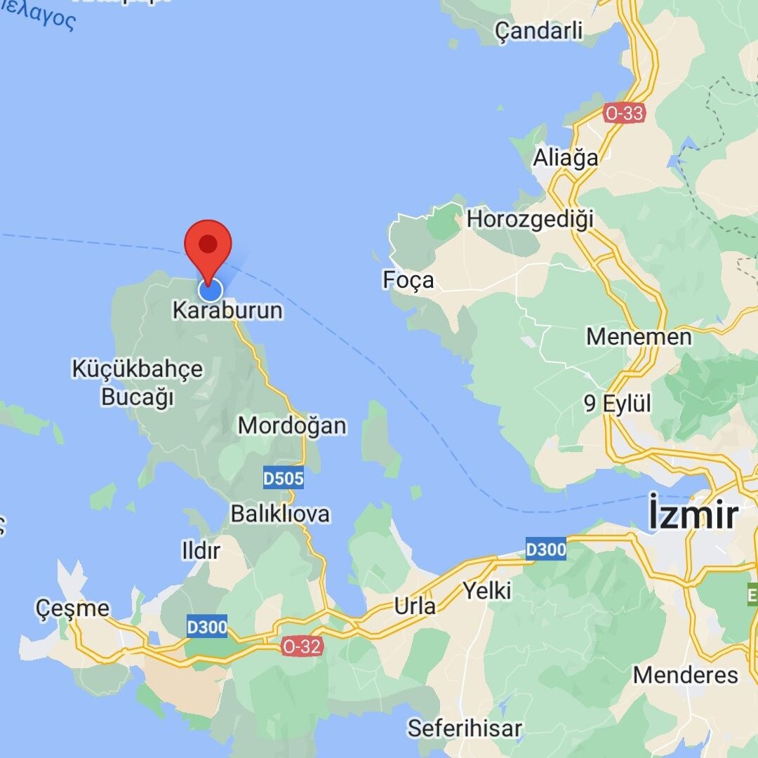 Laila
Karaburun izmir Turkiye