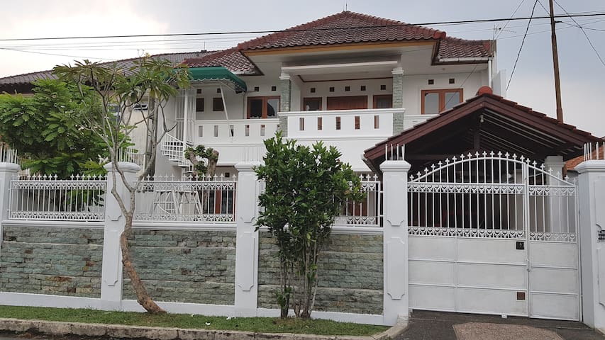Kota Bogor,的民宿
