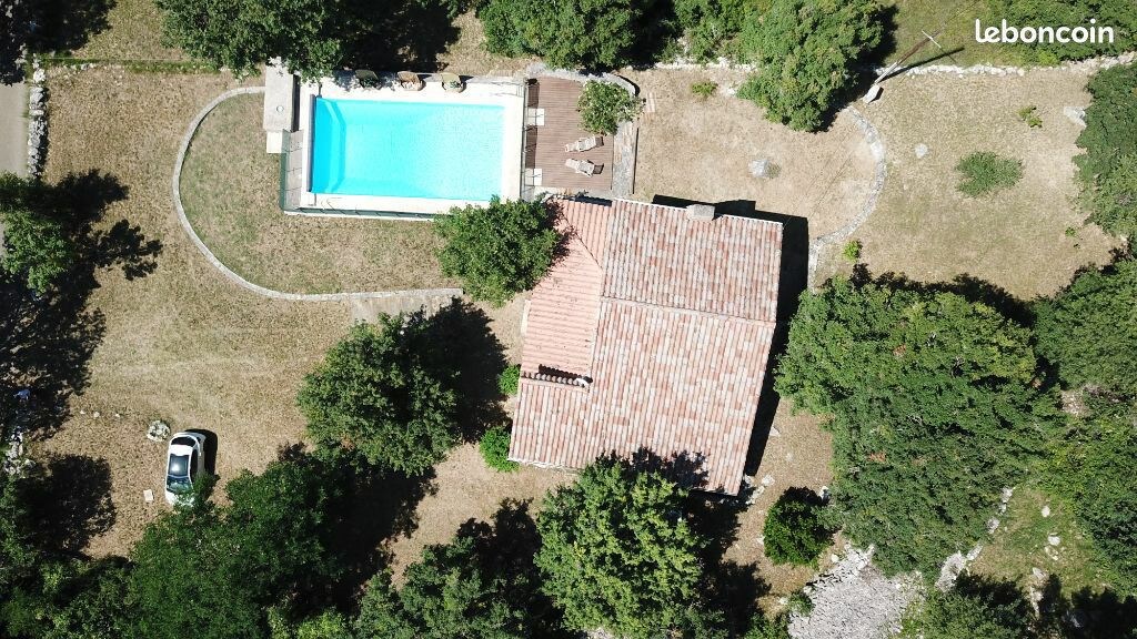 Villa avec piscine au cœur des Gorges de l'Ardèche