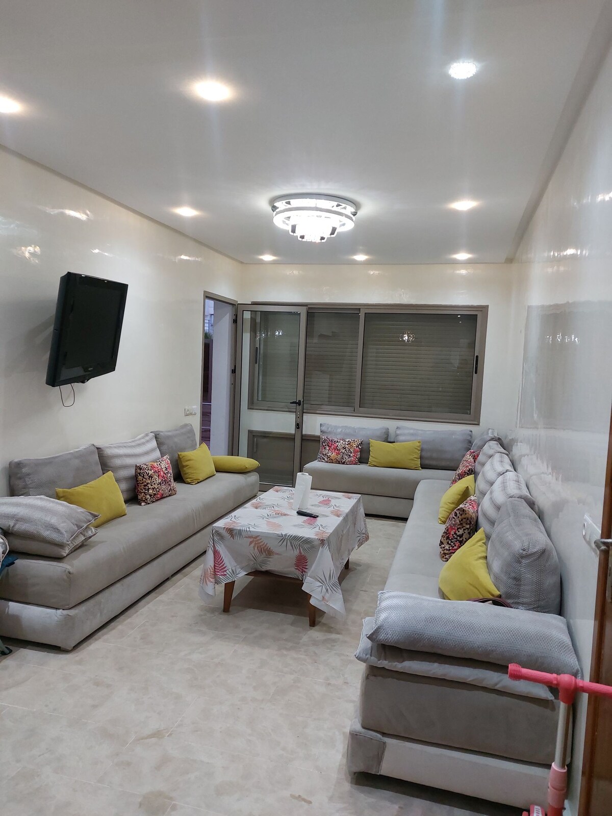 马拉加住宅（ Malaga Residence ）的舒适单间公寓