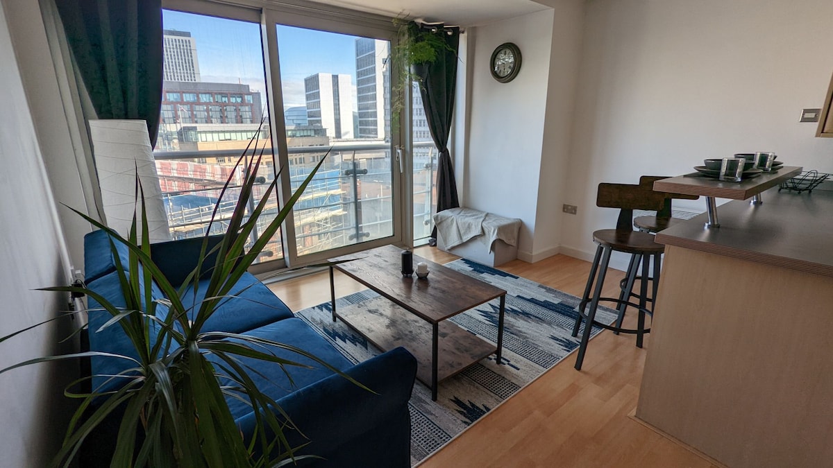 Excellent Leeds City center 1 Bedroom Apartment