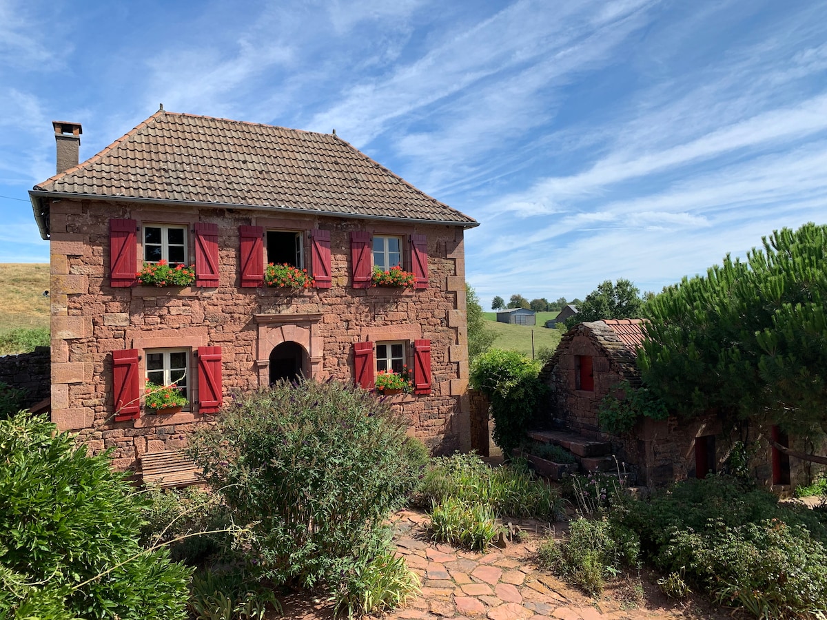 法国科隆大道-科隆大道（ La duce France, Collonges - Chambre Collonges ）