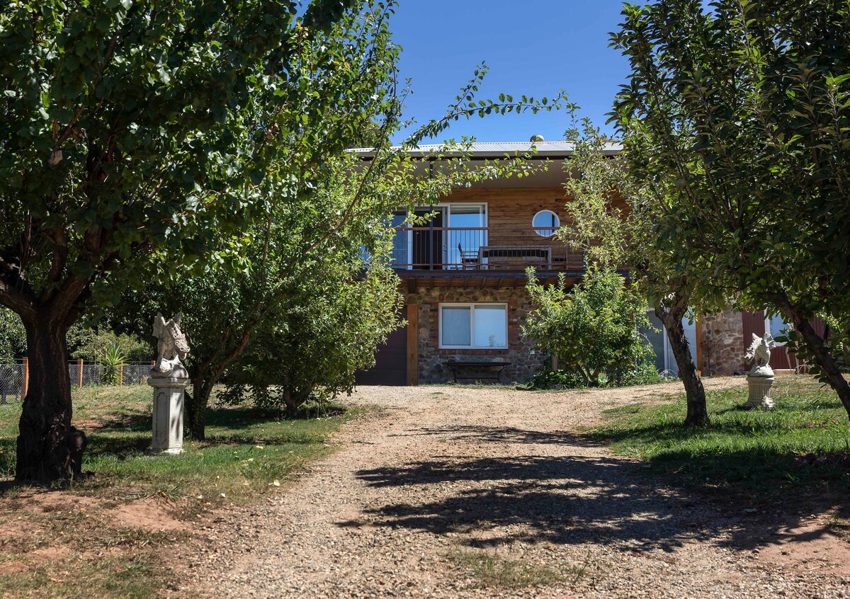 "The Orchard" -  Kiewa Valley