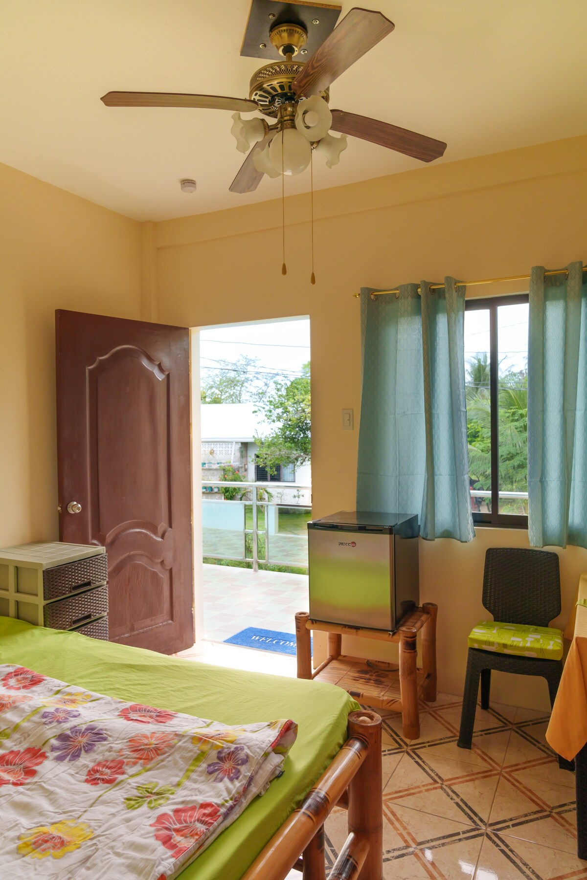 Gialyn´s Bed and Breakfast (Bohol, Philippinen)