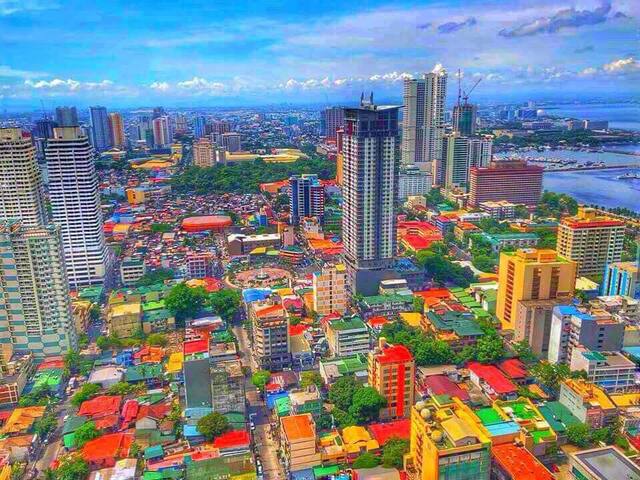 曼达卢永(Mandaluyong)的民宿