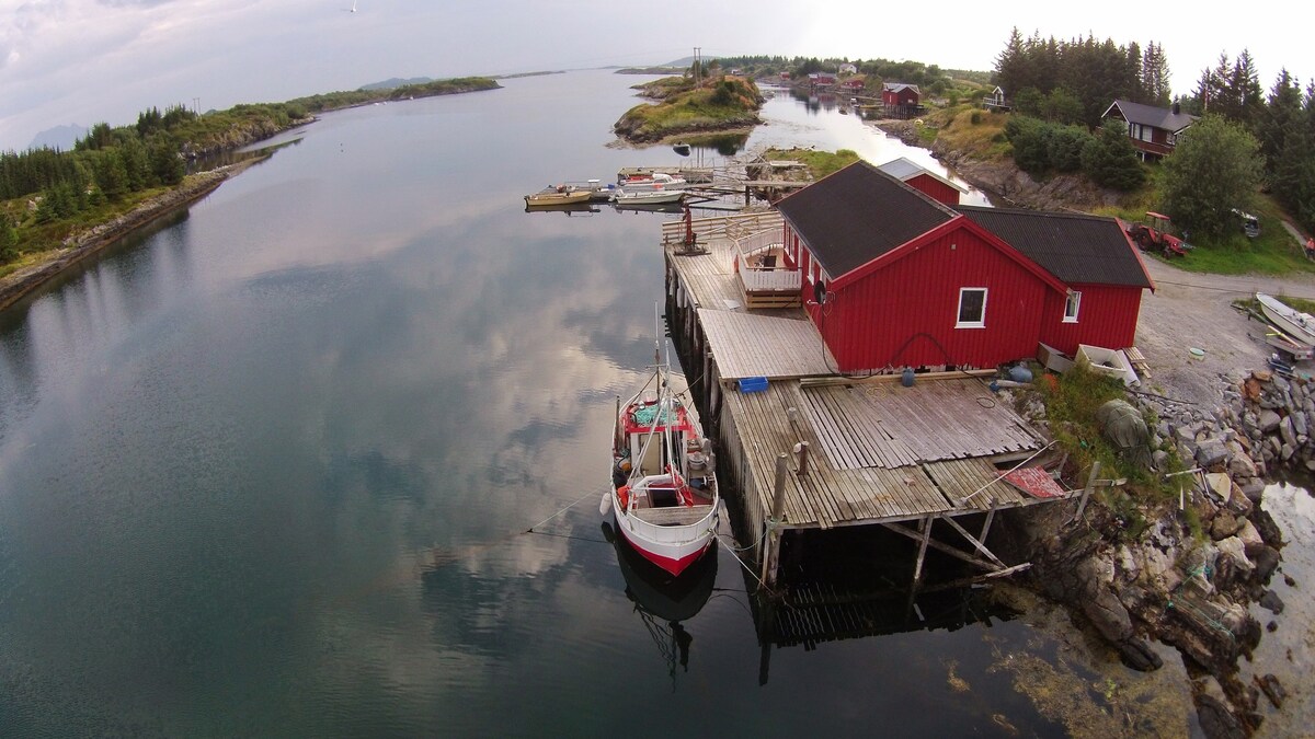 Rølvåg Rorbu